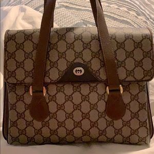 Vintage Gucci Handbag